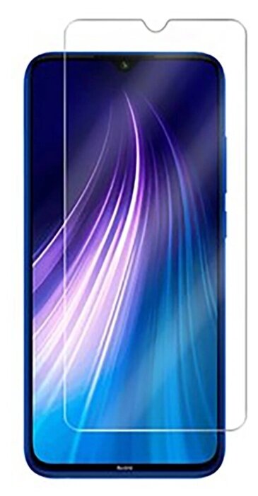 

Защитное стекло (без рамки) Full Glue для Xiaomi Redmi Note 5/5 Pro, прозрачное