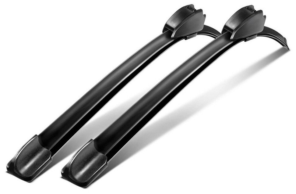 

Щётки С/О Бескаркасные К-Кт Swf 600+475mm Комп. 0 Swf арт. 119 284