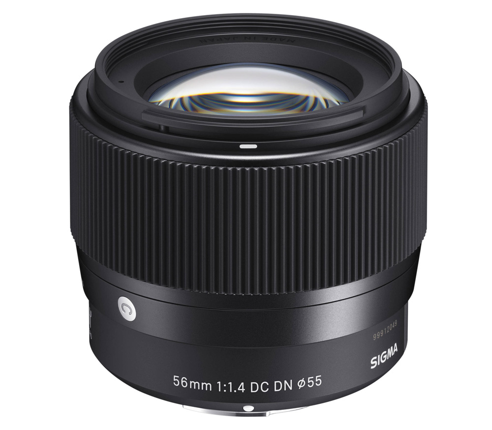 Объектив Sigma 56mm f14 DC DN Contemporary Sony E 68513₽