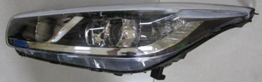 

DEPO 223-1149LMLEMN2 Фара лев KIA: CEED 12-/ PRO CEED 13- C ЭК 1шт