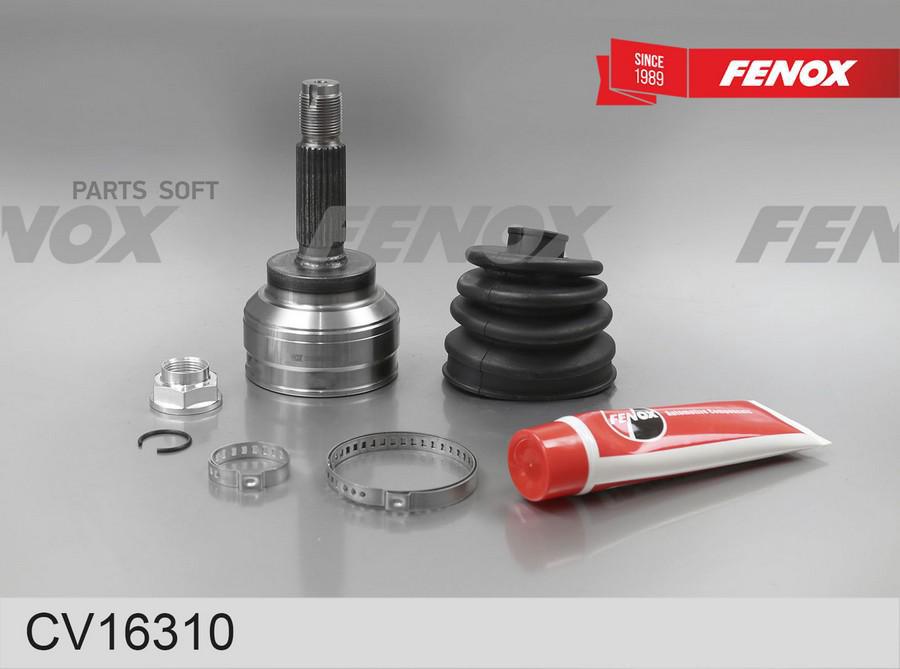 

Шрус Мitsubishi Lаnсеr 03- 25/30Шл Наружный FENOX cv16310