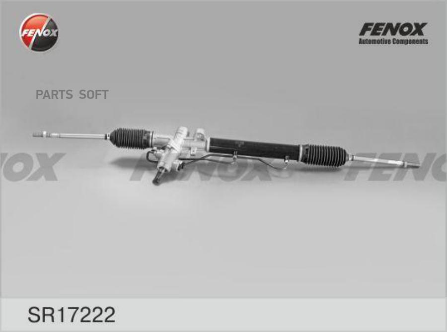 

FENOX SR17222 SR17222 рейка рулевая \ Hyundai Getz 02 () 1шт
