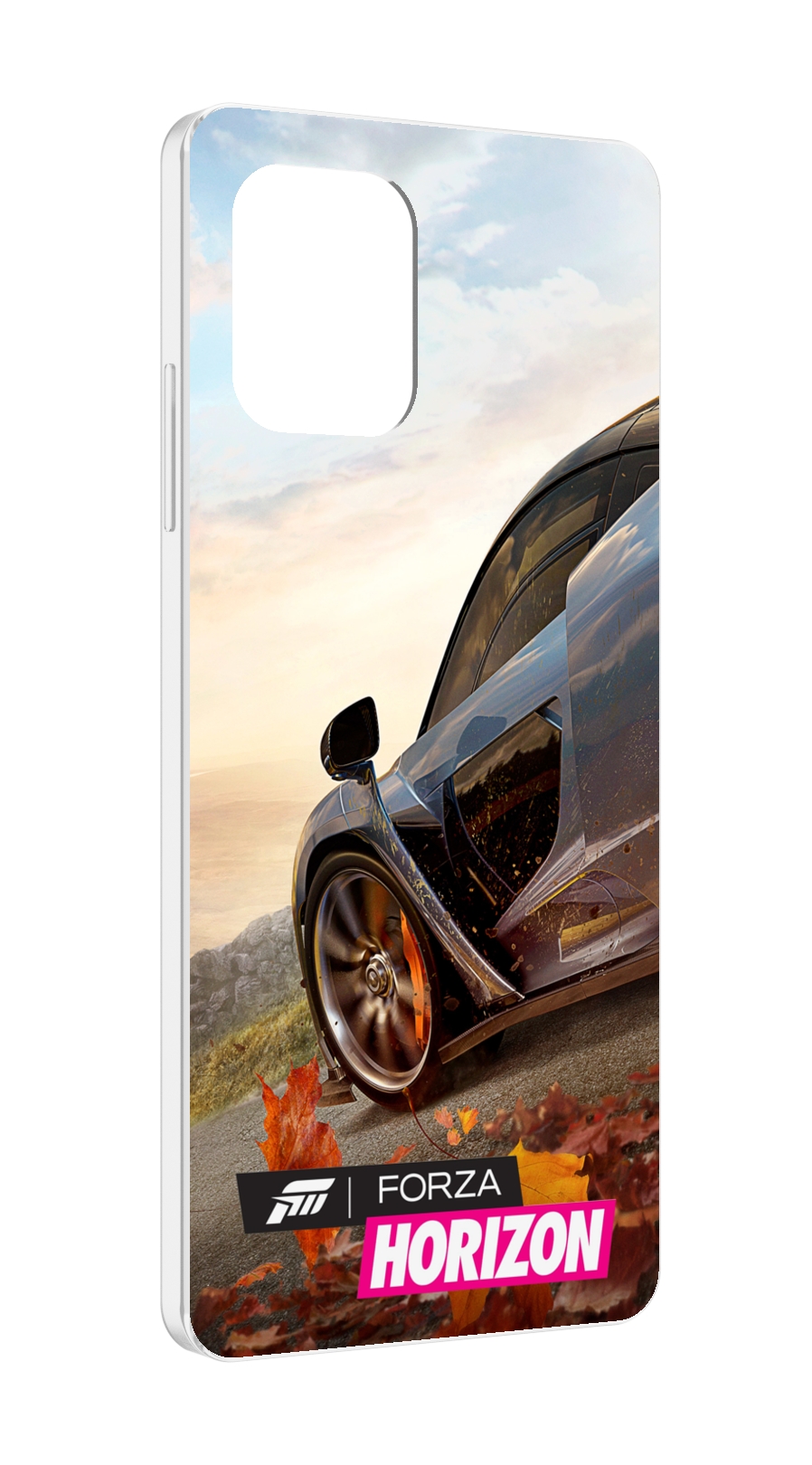 

Чехол MyPads Forza Horizon 4 для UMIDIGI Power 7 Max / Power 7S, Прозрачный, Tocco