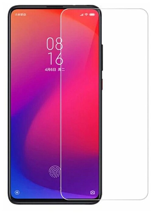 

Защитное стекло (без рамки) Full Glue для Xiaomi Redmi K20/Mi 9T, прозрачное
