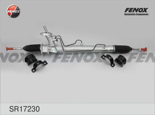 

SR17230 рейка рулевая с г/у лыски Chevrolet Aveo 1.6 07>