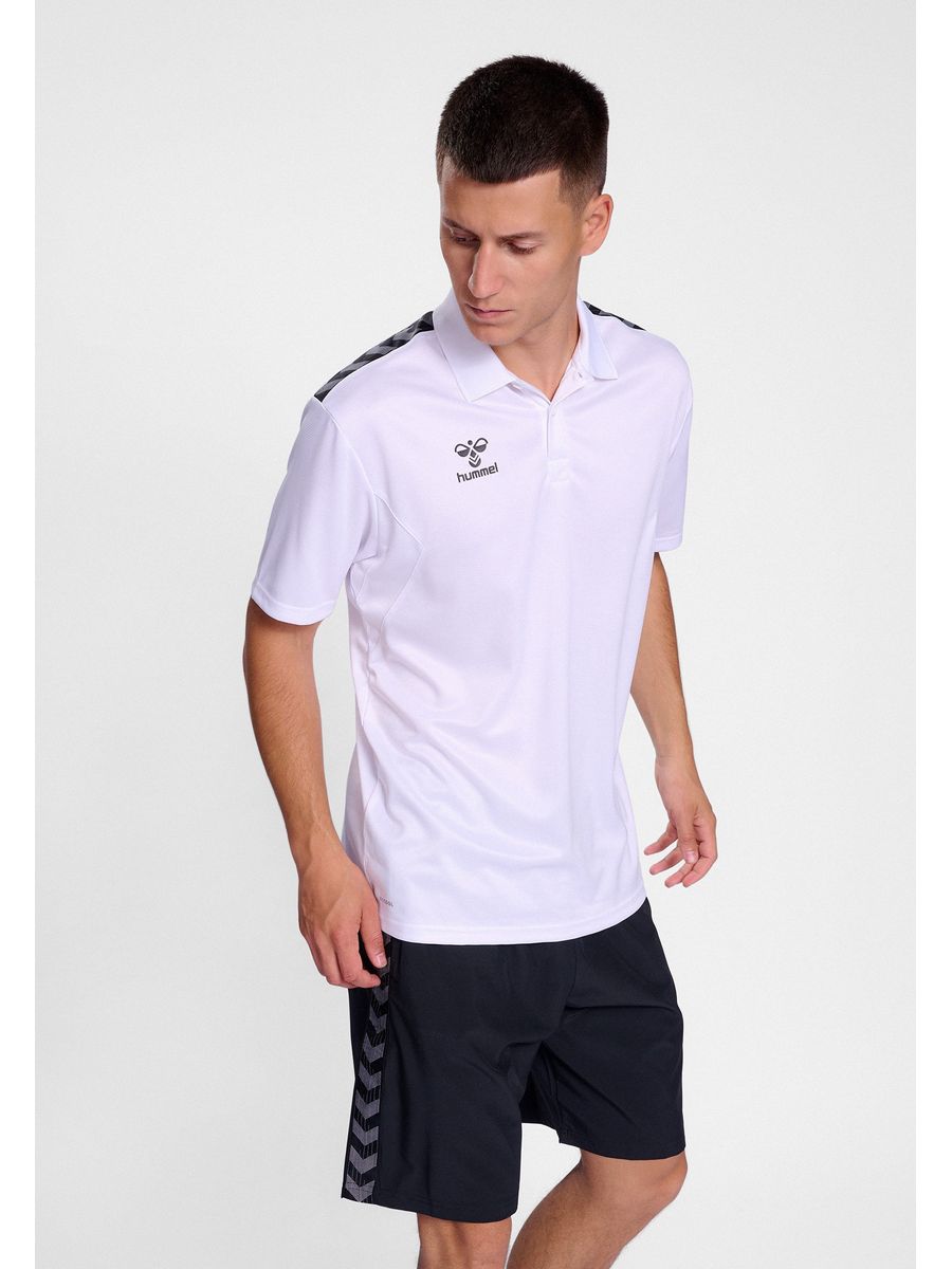 

Футболка мужская Hummel HU342D0IF белая XS, Белый, HU342D0IF