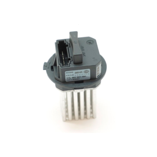 

Блок Управления Отопителем Mb W204/W212 Mahle/Knecht ABR 53 000P