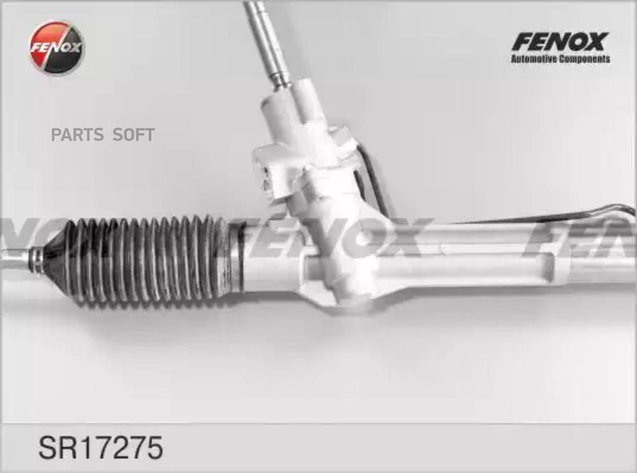 FENOX SR17275 SR17275 рейка рулевая с г/у \ Ford Mondeo 07 () 1шт