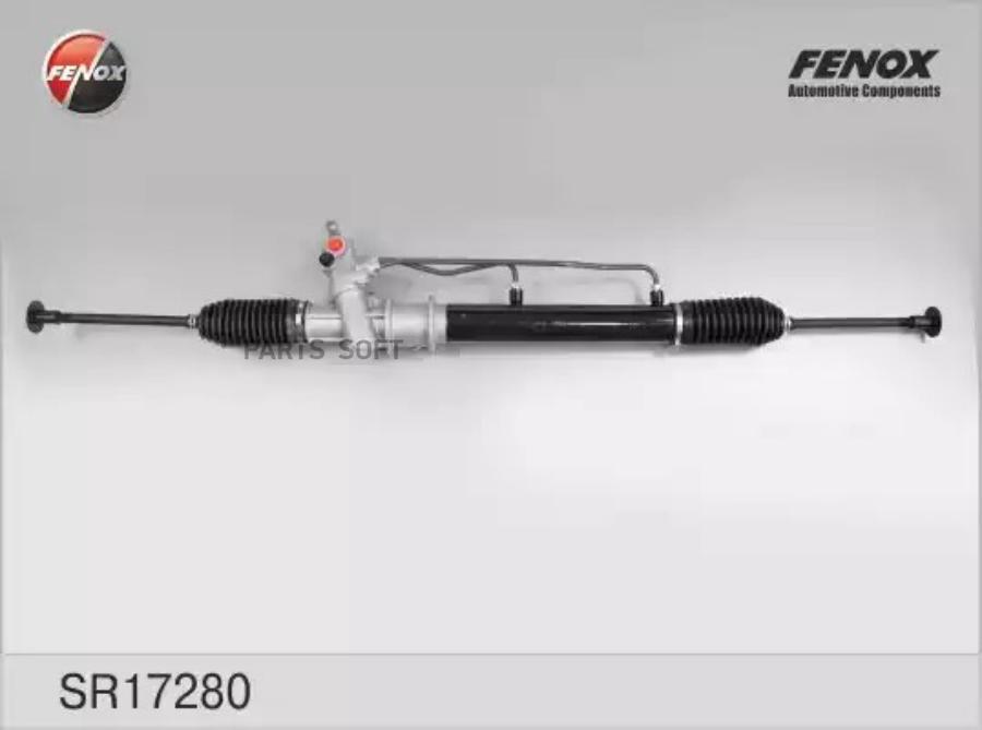 

FENOX SR17280 SR17280 рейка рулевая с г/у\ Hyundai H100/Porter 97 () 1шт