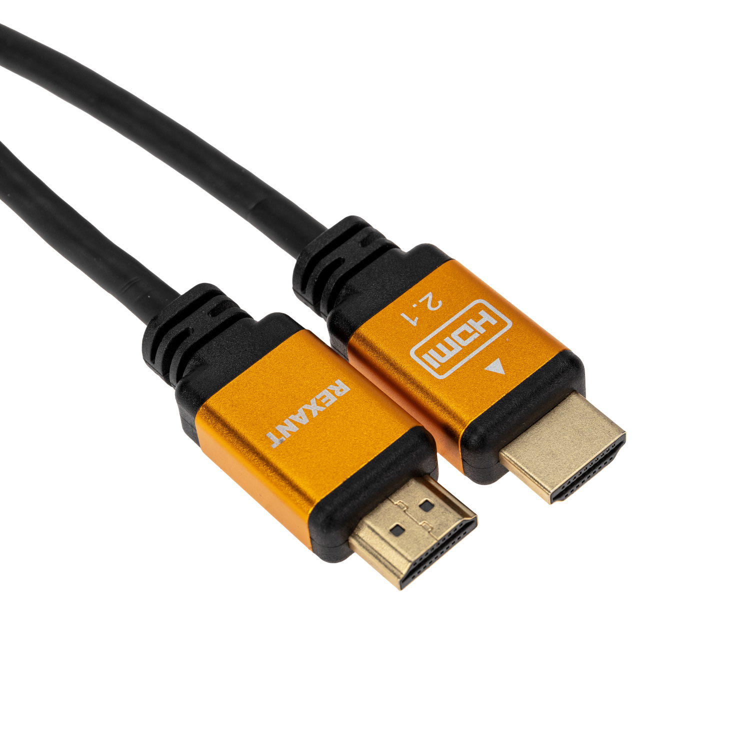 Кабель Rexant HDMI - HDMI, 1 м черный