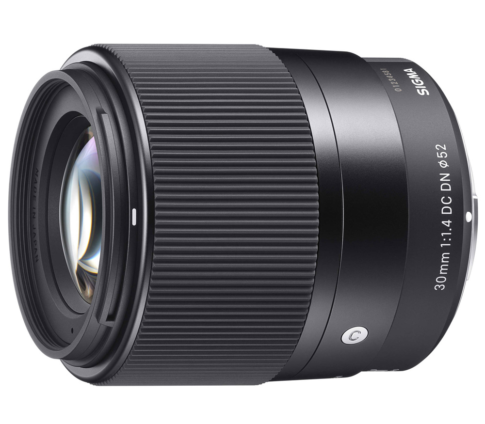 Объектив Sigma 30mm f14 DC DN Contemporary Nikon Z 52499₽