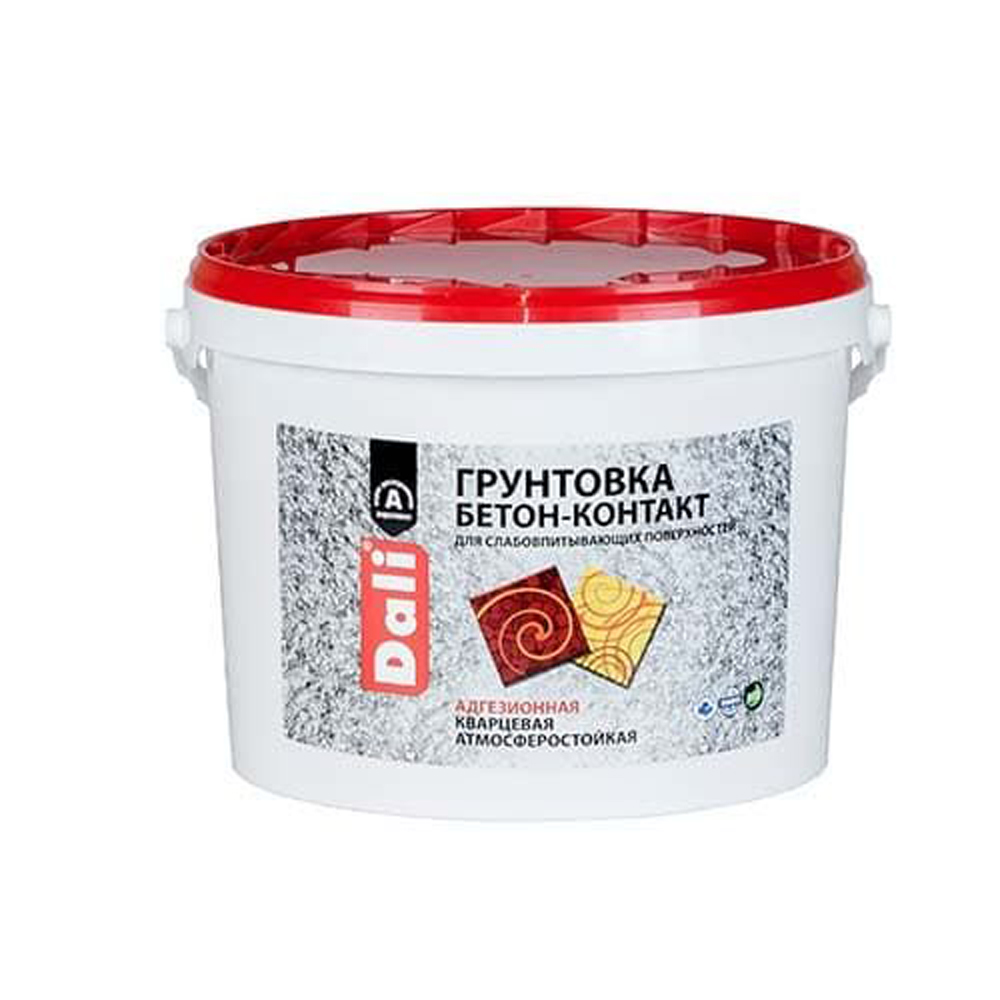 бетон контакт 6 кг formula q8 Грунтовка 