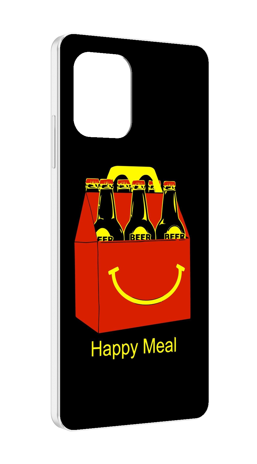 

Чехол MyPads Happy Meal для UMIDIGI Power 7 Max / Power 7S, Прозрачный, Tocco