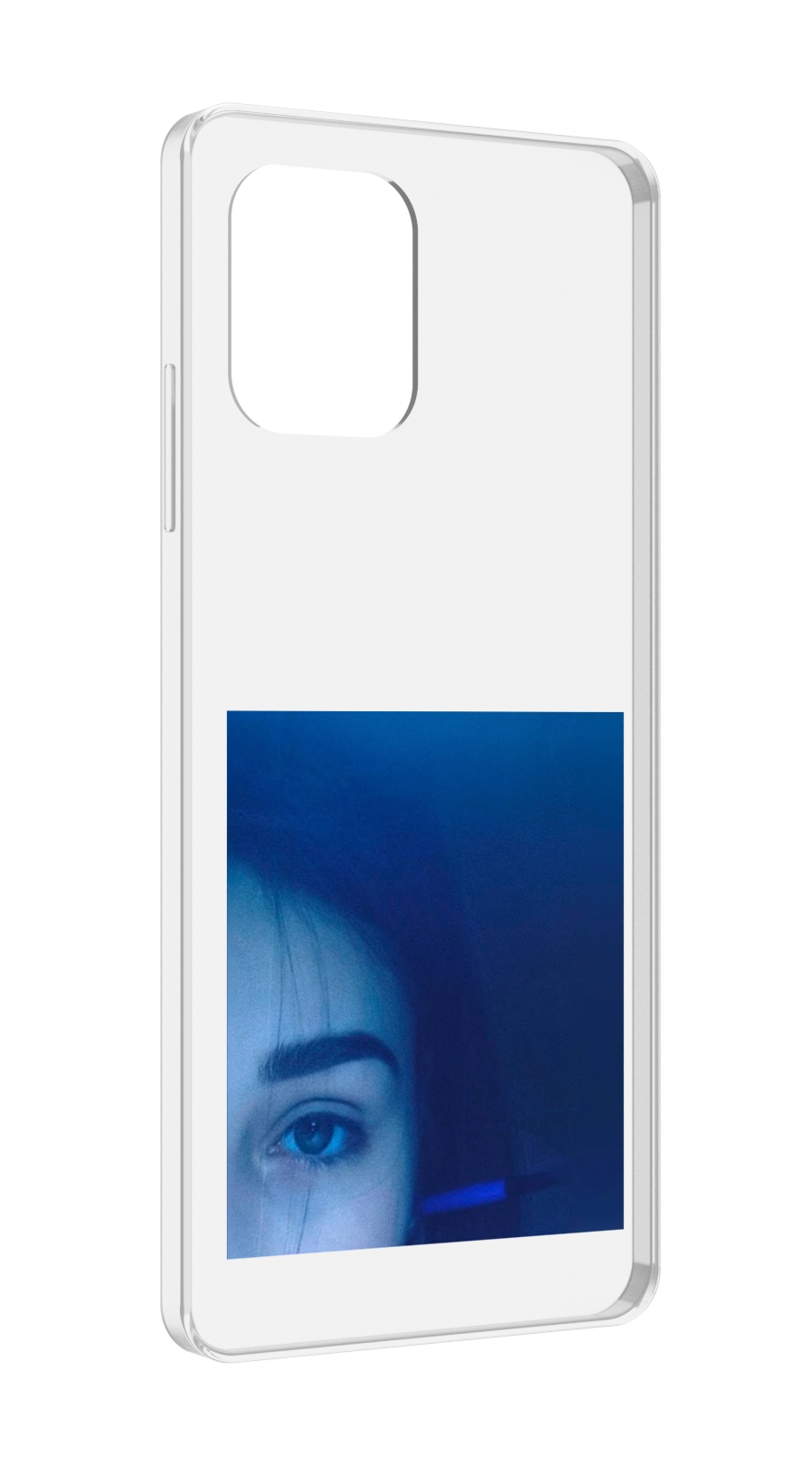 

Чехол MyPads Hate Love face для UMIDIGI Power 7 Max / Power 7S, Прозрачный, Tocco