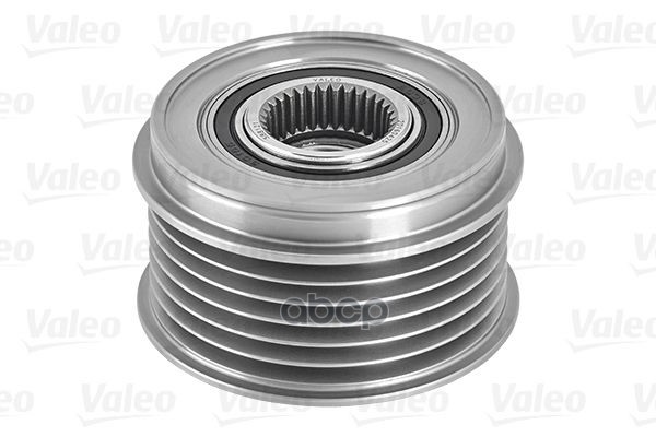 

Шкив Генератора (С Крышкой) VALEO 588121