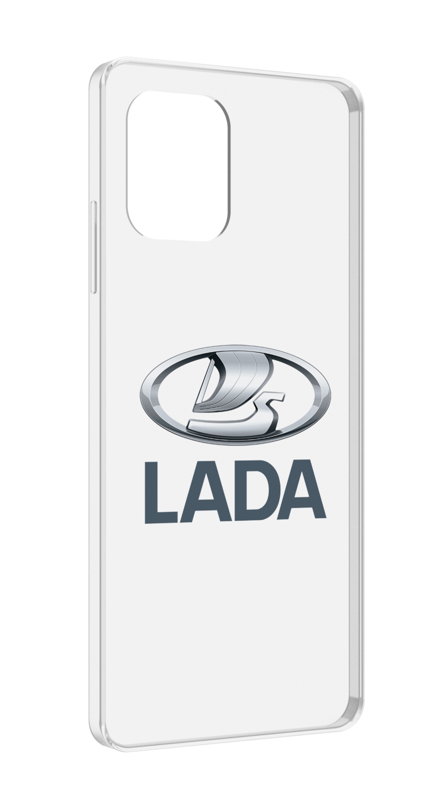 

Чехол MyPads Lada-ваз-4 мужской для UMIDIGI Power 7 Max / Power 7S, Прозрачный, Tocco