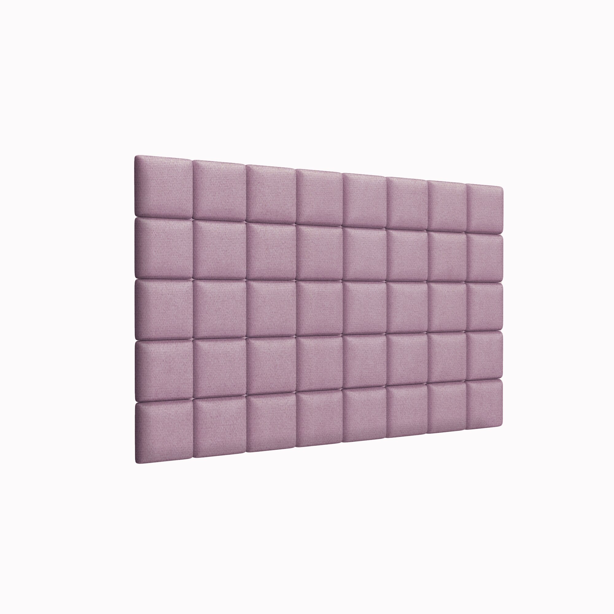Стеновая панель Velour Pink 15х15 см 8 шт.
