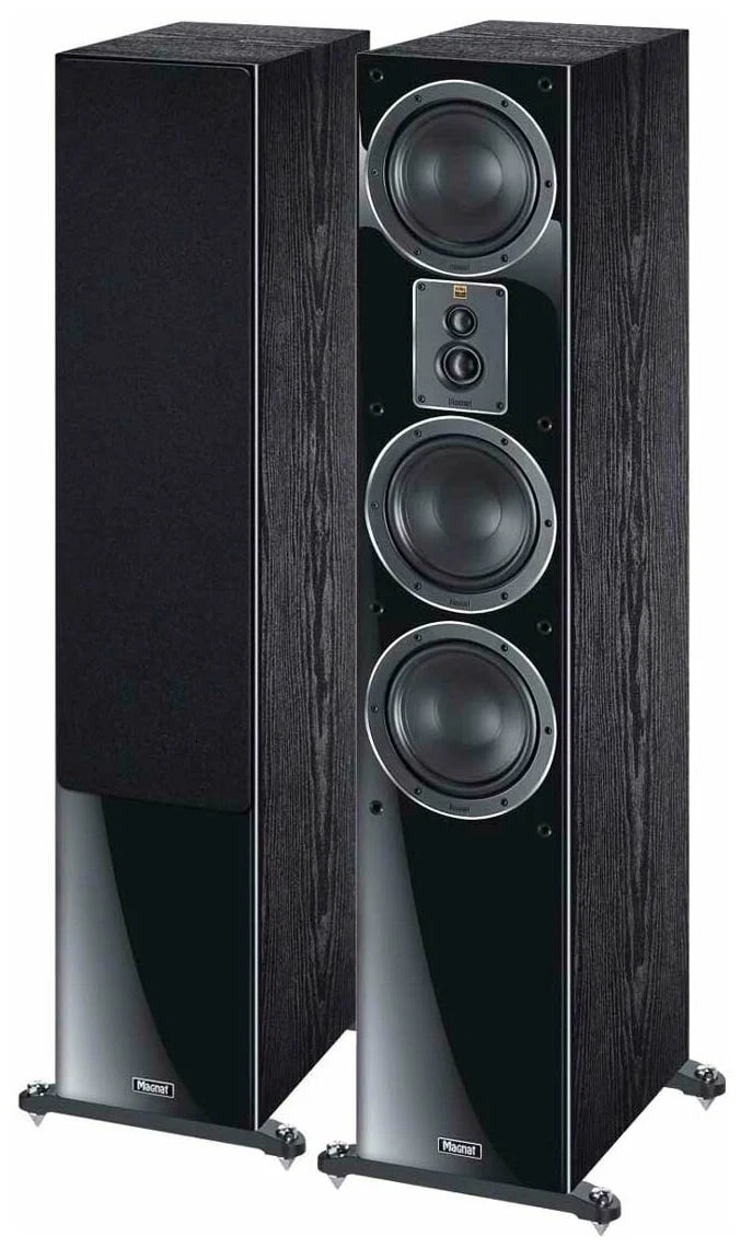 

Комплект акустических систем Magnat Signature 507 Black, Signature 507