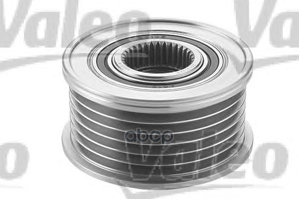

Шкив Генератора (С Крышкой) VALEO 588019