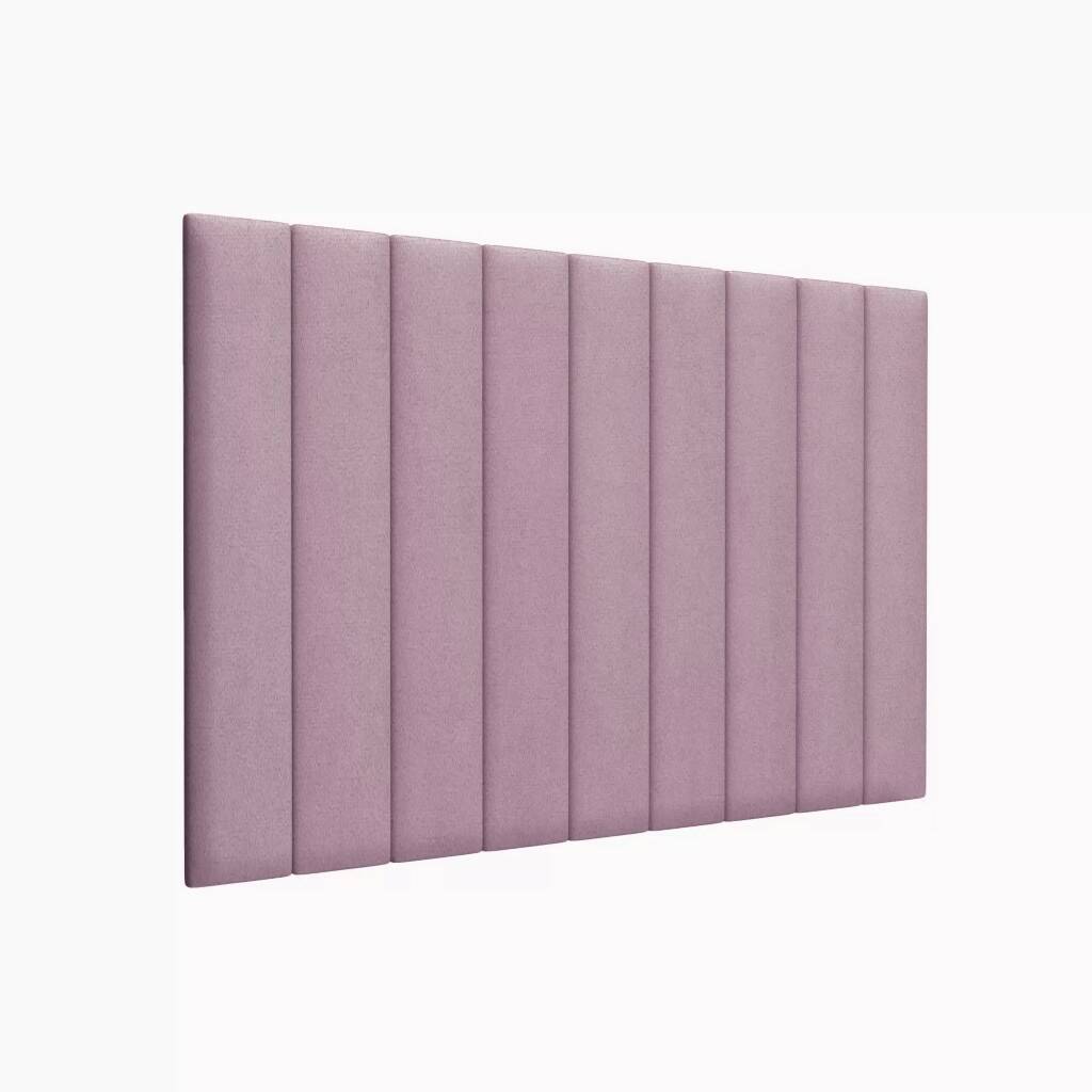 Стеновая панель Velour Pink 15х90 см 2 шт.
