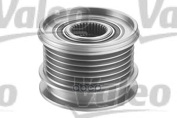 

Шкив Генератора (С Крышкой) VALEO 588031