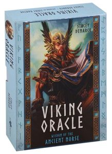

Viking Oracle Wisdom of the ancient norse. Оракул Викингов Мудрость древних скандинавов