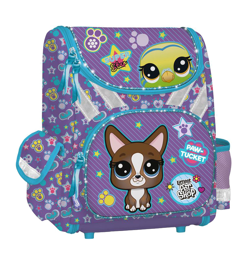 

Ранец Littlest Pet Shop LPFB-RT2-114