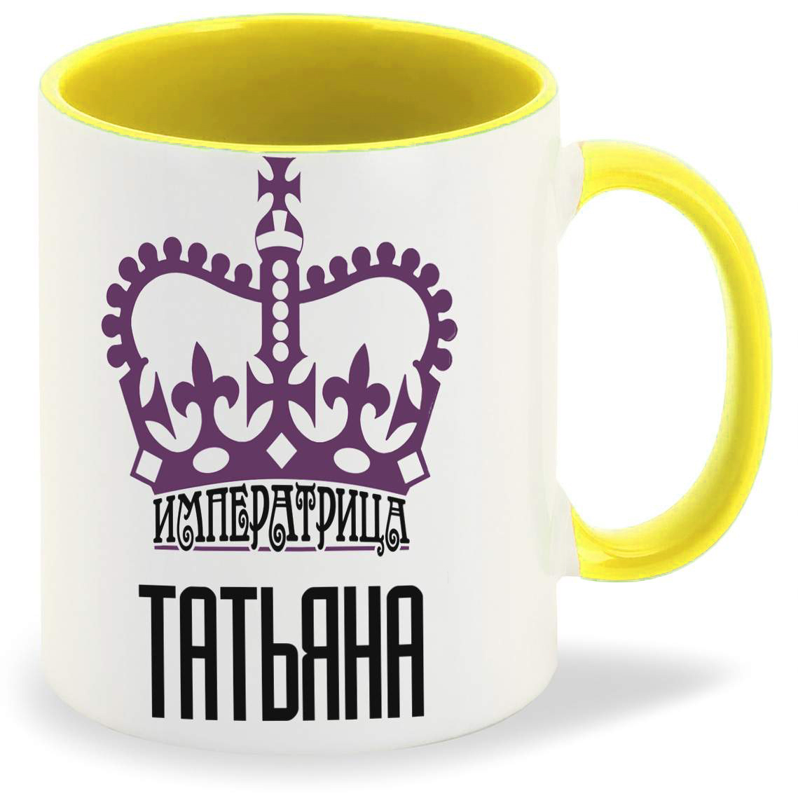 

Кружка CoolPodarok Императрица Татьяна