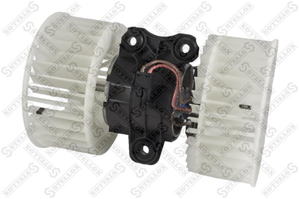 

вентилятор Отопителя Bmw E39 2.0-2.5std 97-04 Stellox 29-99485-SX