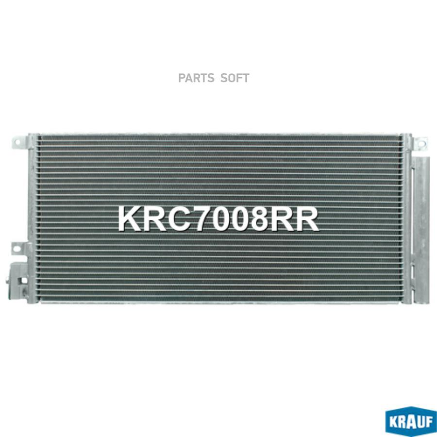 

Радиатор Кондиционера Krauf krc7008rr