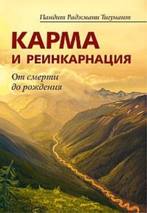 фото Карма и реинкарнация. от смерти до рождения амрита