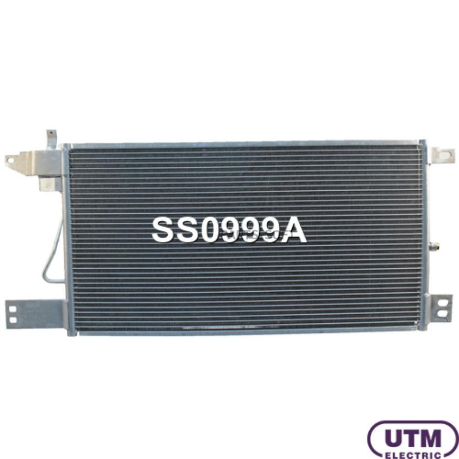

Радиатор Кондиционера UTM ss0999a