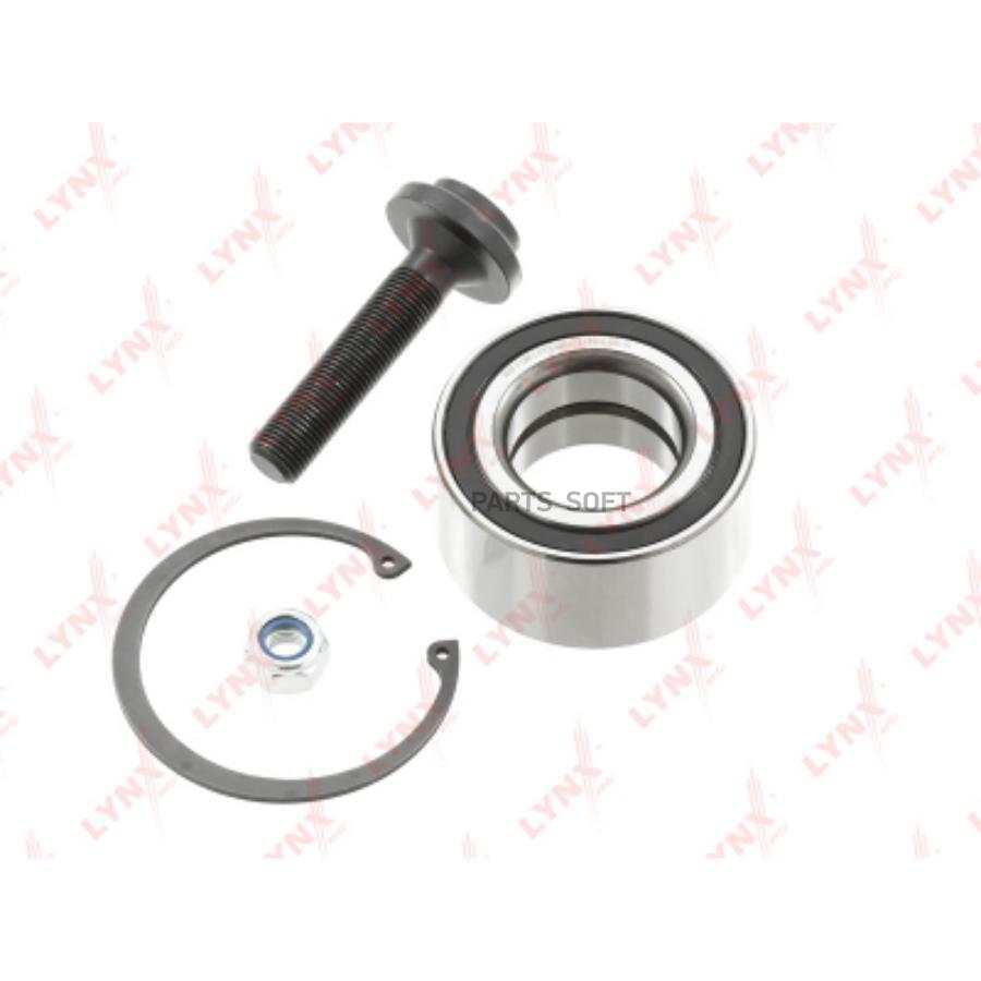 

Подшипник передней ступицы VW Sharan 95>10 Seat Alhambra 96>10 Ford Galaxy 95>06 Lynx WB11