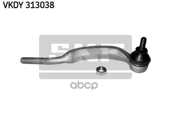 

Vkdy313038_наконечник Рулевой Левый! Peugeot 407 All 04> Skf арт. VKDY313038