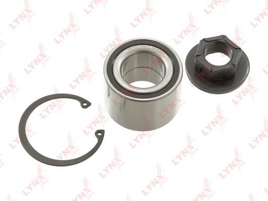 

Подшипник Ступицы Задний (Без Abs, 37x29x53) Ford Fiesta V 01-10 / Focus I 98-04 / Fusion