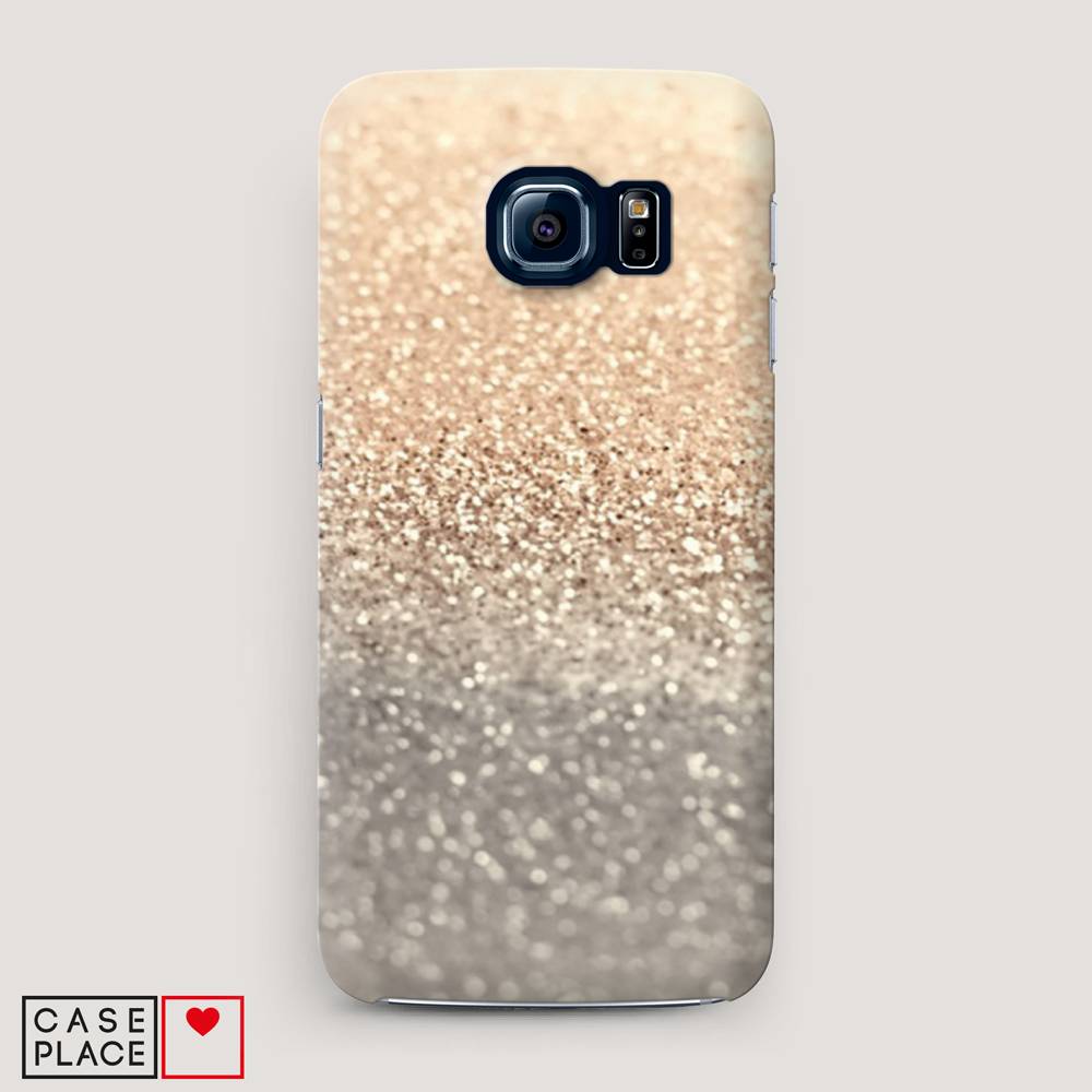 

Чехол Awog "Песок золотой рисунок" для Samsung Galaxy S6