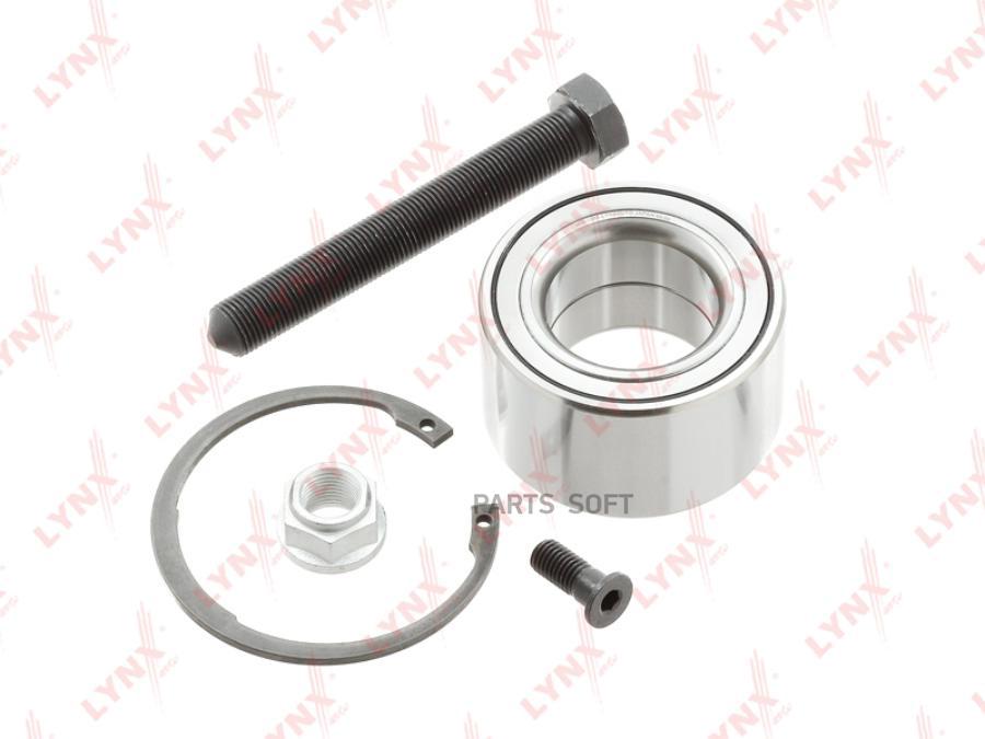 

Подшипник Ступицы Задний Vw Transporter Iv 90 Lynxauto Wb-1305 LYNXauto WB-1305