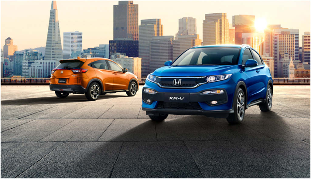 

Картина на холсте с подрамником ХитАрт Honda 100x73 см, 778