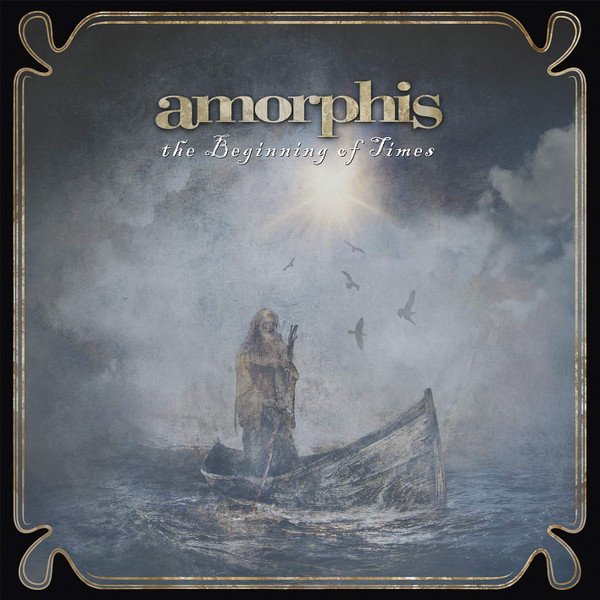 Amorphis The Beginning Of Times