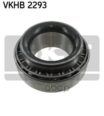 

Vkhb2293_подшипник Ступицы !Перед Внутр Bt1b328286/Q Man Ось V7-65l/V9-50l Skf арт. VKHB22