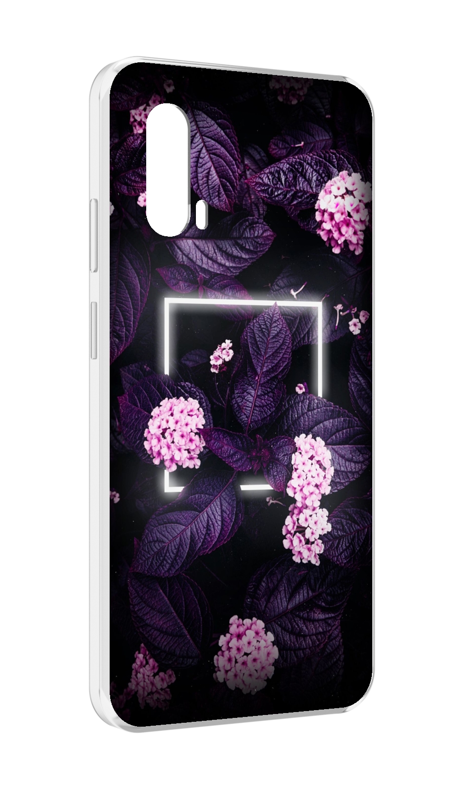 

Чехол MyPads Витамин для Blackview BV7100, Прозрачный, Tocco