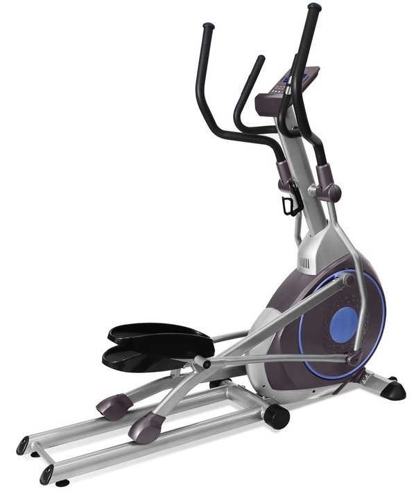 

Эллиптический тренажер Oxygen Fitness GX-65, Серебристый, GX-65