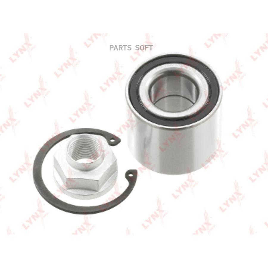 

Подшипник ступицы задней Opel Agila 00>07 Suzuki Ignis I/Ignis II/Wagon R+ 00>08 Nissan Pi