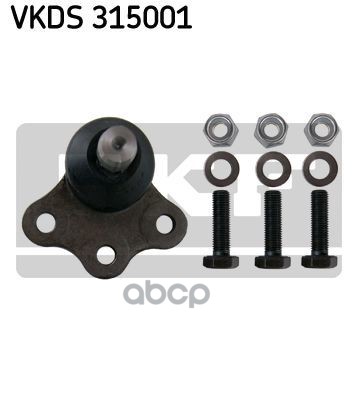 

Vkds315001_опора Шаровая! Opel Corsa 01>/Combo 02> Skf арт. VKDS315001
