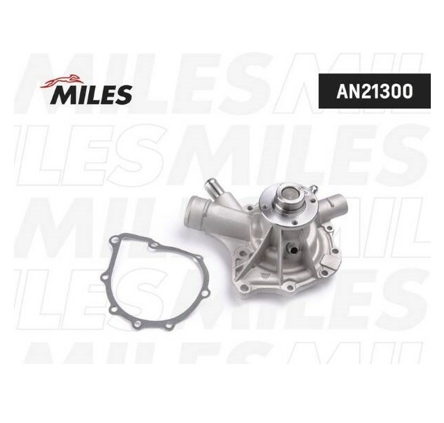

MILES AN21300 Насос водяной MERCEDES BENZ W203 M111 -02 AN21300