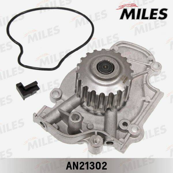 

MILES AN21302 Насос водяной HONDA ACCORD 2.0/2.2 98 (DOLZ M146) AN21302