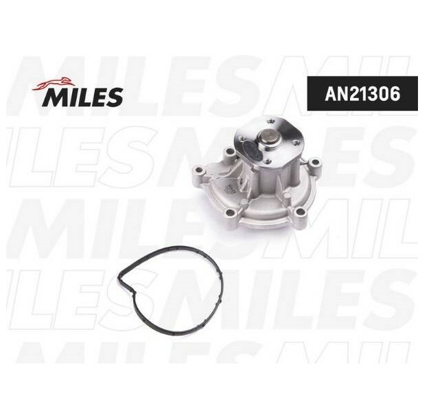 

MILES AN21306 Насос водяной MERCEDES BENZ W169/245 2.0D AN21306