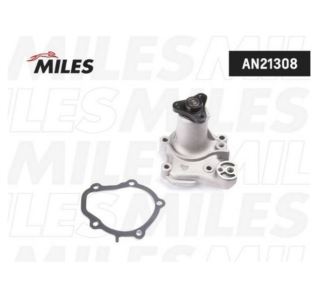 

MILES AN21308 Насос водяной SUZUKI ALTO 1.1 02-08 AN21308