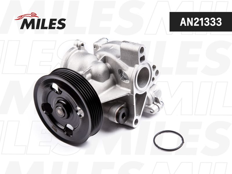 

MILES AN21333 Насос водяной SUZUKI GRAND VITARA 2.4 05- AN21333