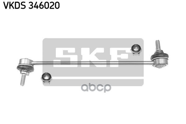 

Vkds 346020_тяга Стабилизатора Переднего! Renault Laguna 1.5dci-3.0 07> Skf арт. VKDS34602